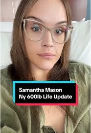 Samantha Samson's Instagram, Twitter & Facebook