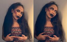Film ini penuh teror yang bikin tegang banget, lho. Ikutan Lathi Challenge Makeup Seram Cimoy Malah Bikin Netizen Kaget