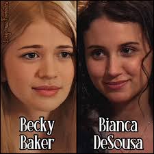 Degrassi character Becky's development and decision to report brother's  sexual assault