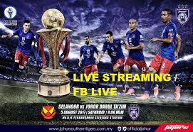 Thanks for watching and support us. Liga Super Jdt Vs Selangor Rasmi Sur