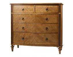 Save on floor space with a tall chest, or fit everything inside a coordinated. Lille Classic Sleigh 5 Drawer French Tall Chest Sleigh Bedroom Furniture Crown French Furniture