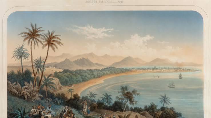 Once upon a time, when Bombay was dismissed as a swamp that wasn't worth building on | Condé Nast Traveller India