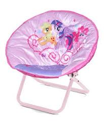 my little pony toddler saucer chair my little pony bedroom kids camping chairs macrame chairs