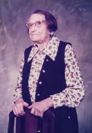 Maude M Plummer Bowen (1888-1979)