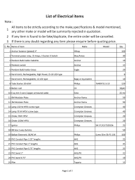 We did not find results for: Electrical Accessories Name List Pdf
