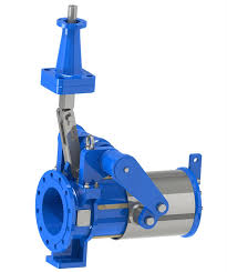 FIXED CONE DISCHARGE VALVE, PN16 - AVK Hong Kong