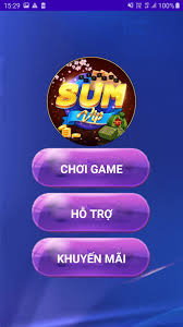 Sumvip - Game Đ&aacute;nh B&agrave;i Đổi Thưởng Uy T&iacute;n 2021 APK for Android Download
