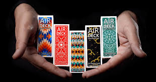In many countries of the world, however, it is used alongside other traditional, often older. Air Deck 3 0 The Ultimate Travel Playing Cards Indiegogo
