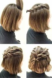 Get your hair ready in less time than it takes to say, valentine's day is just an excuse to buy candy. Prom Hairstyles For Short Hair The Undercut