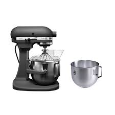 Maybe you would like to learn more about one of these? Kitchenaid 5qt 4 8l Heavy Duty Stand Mixer 220v With Coated Flat Beater Wire Whisk Coated C Dough Hook 5quart Stainless Steel Work Bowl Reset Button And 2 Bowls Made In Usa Fgi