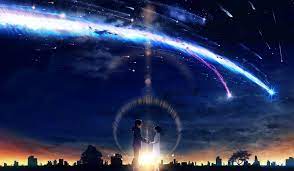 All credits go to the original owners of the anime: Ramon On Twitter Name Wallpaper Kimi No Na Wa Wallpaper Cool Anime Wallpapers