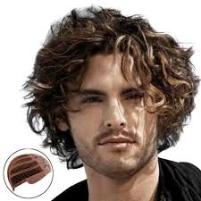 Product was successfully added to your shopping cart. Perruques Boucle Homme