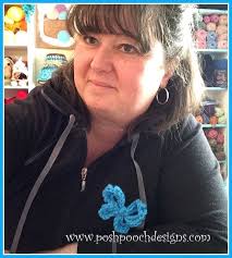 Butterfly Pin Video Tutorial and Free Crochet Pattern • Free Crochet  Patterns and Tutorials