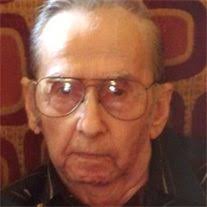 Obituary information for Alex J. Benoit