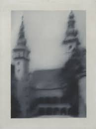 Small Church 80 10 Art Gerhard Richter Gerhard Richter Black White Painting Art