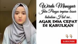 Banyak juga orang yang sudah punya kemampuan untuk membuka usaha, namun enggan untuk memulai. Cara Doa Sukses Di Usia Muda By Wirda Mansyur Halaman 1 Kompasiana Com