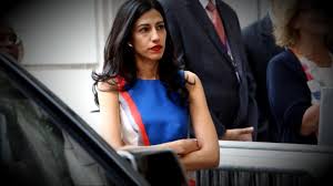 Abedin smiled nervously as her husband began speaking. Huma Abedin Announces Split From Anthony Weiner Abc News