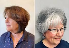 I need a “refresh”. My old looks were fun (pixie) but I would like to see  some easy,