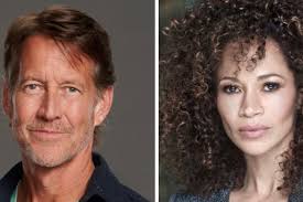 James Denton Reunites With Son