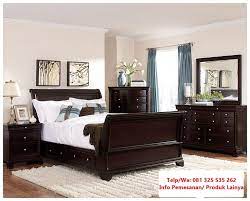 Desain 1 Tempat Tidur Minimalis Modern Referensi Set Tempat Tidur Minimalis Jati Tre Platform Bedroom Sets Classic Bedroom Furniture Cherry Bedroom Furniture