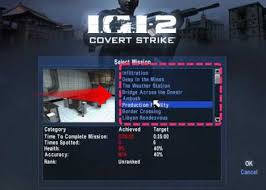 About igi 1 pc savegame. Igi 2 Covert Strike Cheats Unlimited Health Ammo All Missions Of Pc Game Game Hack Shop