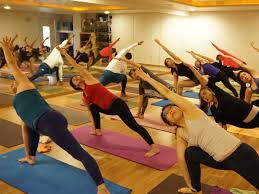 hour yoga teacher course