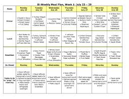 Download this baking substitutions chart and breakfast should be 400 calories, lunch and dinner 600 each, with the remaining calories made up. Two Week Healthy Meal Plan Meal Plan Monday No Oven Required July 23 August 5 The Week Meal Plan Meals For The Week Real Food Meal Plan