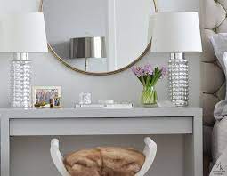 Simply Smitten By Kristin Kerr Interior Ikea Malm Dressing Table Home Decor