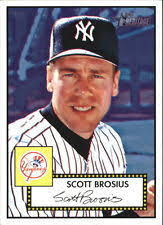 Scott Brosius's Instagram, Twitter & Facebook