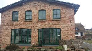 Haus Auf Rugen Roter Klinker Dunkles Dach Hauser Klinker Fassade Haus Haus