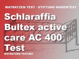 H1, h2, h3, auch in übergrößen, 7 zonen, allergikergeeignet, 23 cm hoch. Schlaraffia Bultex Active Care Ac 400 Test