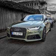 Audidriven On Instagram Who Would Have Thought That Wearing A Tent Would Look That Sharp Audi Rs6 In Zeltgrau Oooo Feyfabi Audi Rs6 Audi Rs Audi Cars