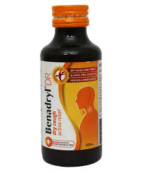 Benadryl Dr 100ml Syp Benadryl Buy Benadryl Dr 100ml Syp Online At Best Price In India Medplusmart