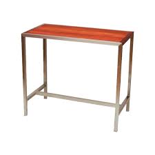1500mm x 700mm x 1050mm high. Kane Table Bar Tables For Sale Australia Wide Shipping Custom Option