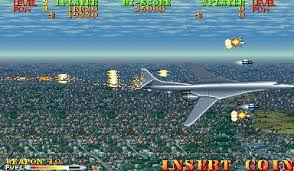 It was released in 1990 for cps arcade hardware by capcom in japan. Carrier Air Wing Video Game Alchetron The Free Social Encyclopedia