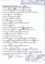Wedding Guest Cheekface Guitar Chord Chart In 2020 Guitar Chord Chart Guitar Chords Chart