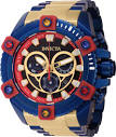 Coalition Forces Collection | InvictaWatch.com