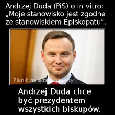 Znalezione obrazy dla zapytania memy z duda i komorowskim