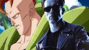 Start steam in offline mode. Dragon Ball Z Android 16 Becomes The Terminator In This Fan Made Artwork Anime Sweet