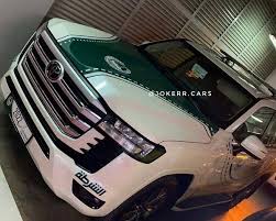 Toyota motor corporation site introduces facilities. The New Toyota Land Cruiser 300 Joins Abu Dhabi S Police No Way To Ditch