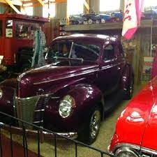 Motion Unlimited Museum And Antique Car Lot Antique Cars Car Lot Classic Cars