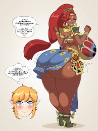 Rule34 - If it exists, there is porn of it  deztyle, link, urbosa  5907550