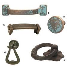These rustic kitchen cabinets come in varied designs, sure to complement your style. Rustic Kitchen Cabinet Hardware