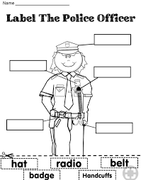 Pin By Kim Reid On Asd Classroom Community Helpers Community Helpers Worksheets Community Helpers Police
