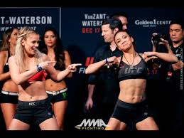 Ufc On Fox 22 Paige Vanzant Vs Michelle Waterson Dance Off Youtube Mma 2 tkos 3 submissions mma (amateur)1 submission. ufc on fox 22 paige vanzant vs michelle waterson dance off