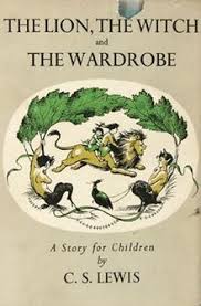 Age 7 or 8 is a time when kids have a huge range of reading levels. The Lion The Witch And The Wardrobe Wikipedia