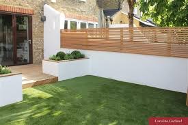 Clean Lines And Low Maintenance Garden In South London Backyard Garden Design Contemporary Garden Design Garden Design