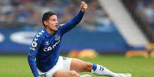 Everton anunció que solamente podrán asistir al estadio sausalito hinchas locales para los partidos de copa chile ante unión la calera y santiago wanderers, válidos por la copa chile. James En Everton Nueva Ausencia Enciende Polemica No Aguanta 90 Minutos Tiene Poca Continuidad Colombianos En El Exterior Futbolred