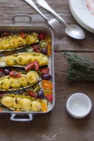 Courgettes Farcies A La Polenta Aux Olives Parmesan Delicious Rdv Courgettes Farcies Polenta Idee Recette