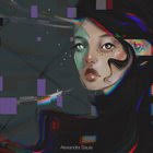 Sea Glass" by Sana Freeman : r/PixelArt